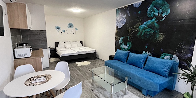 Habán Lux Apartman