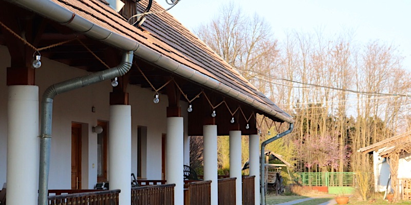 Storchennest Birtok Mesztegnyő