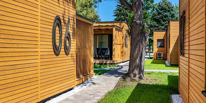 Zsóry Liget Camping Resort Mezőkövesd