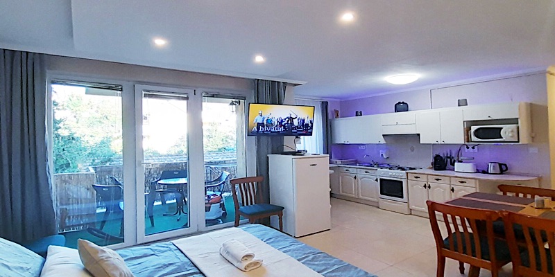 Balcony Apartman Szeged