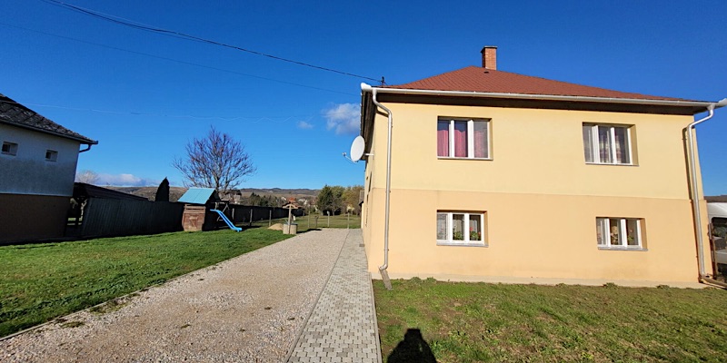 Patakparti Vendégház Tarnalelesz