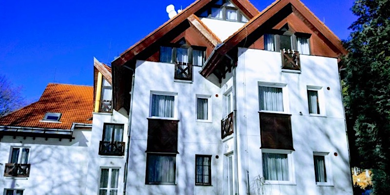 Silver Club Apartmanház Mátraszentimre