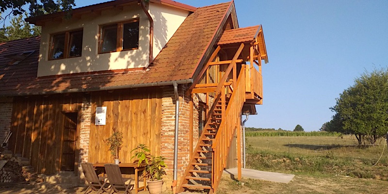 Tőckés Vendégház Pankasz