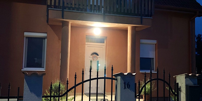 Fehér Orchidea Apartman Egerszalók