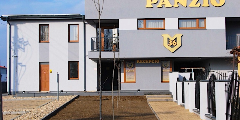 M36 Panzió Nyíregyháza