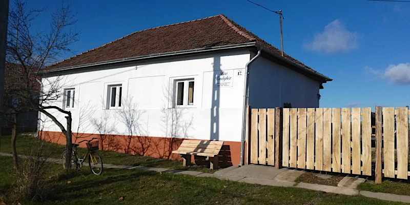 Bíró Vendégház Geszt