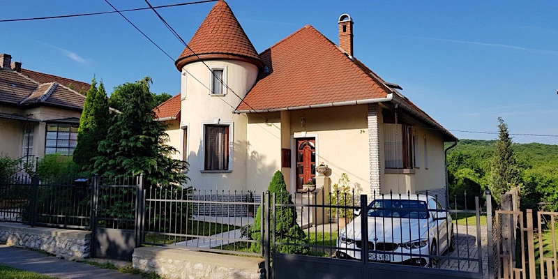 Villa Maria Apartman Miskolc