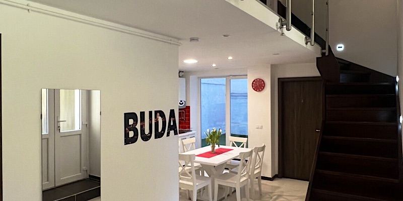 Fancy Home Budapest