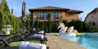 Villa Aruba Private SPA Suites Keszthely