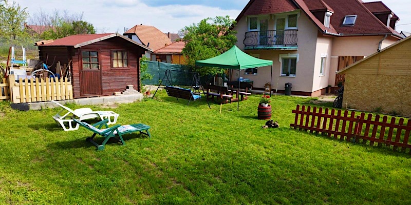 Mona Apartman Bogács
