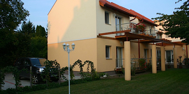 Luca Apartments Zalakaros