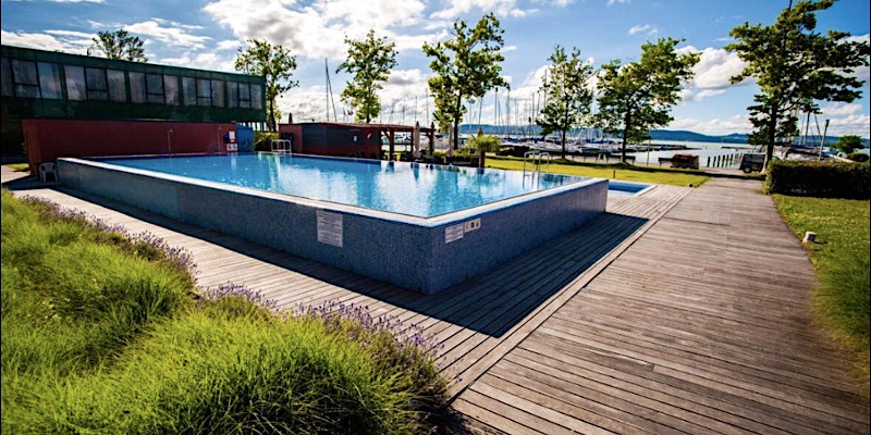 Yaht Club Art Apartman A20 Balatonlelle