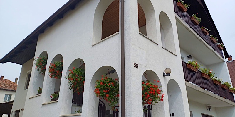6Rooms Balaton-Hévíz Vendégház Hévíz