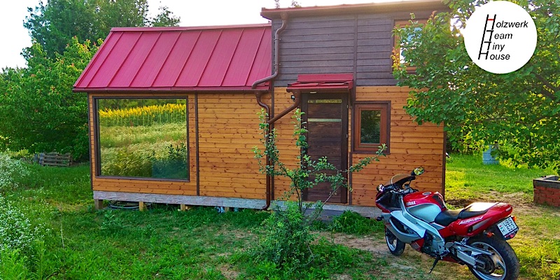 Kulcskódos Miniház Pátka
