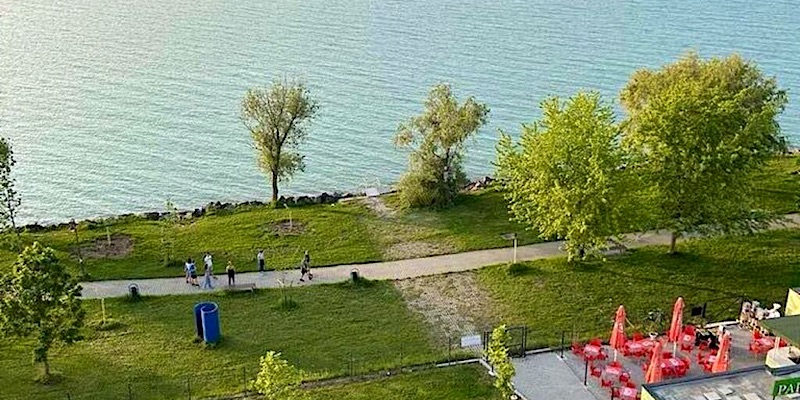 Cirkáló Holiday Apartman Ezüstpart Siófok