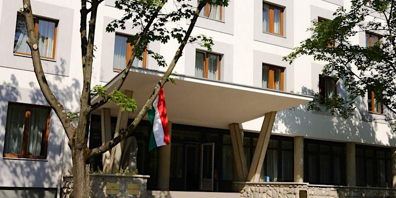 Study K M Hotel Debrecen