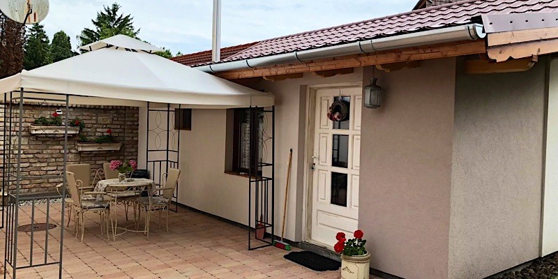 Hibiscus Apartman Balatonmáriafürdő