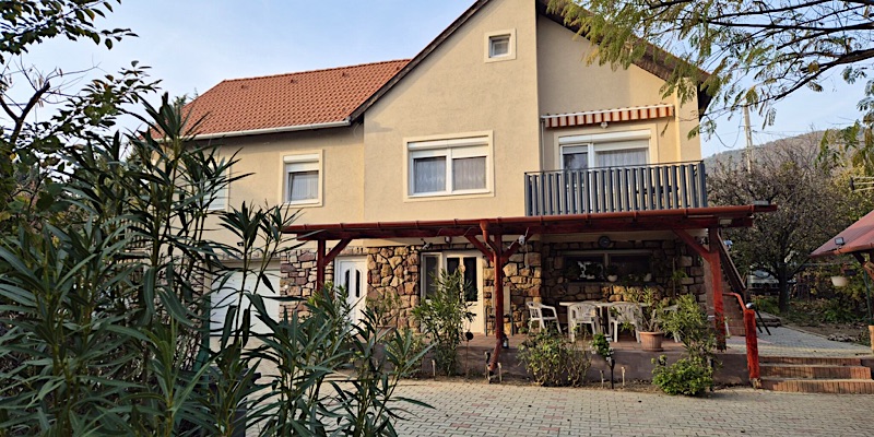 Márti Apartman Badacsonyőrs