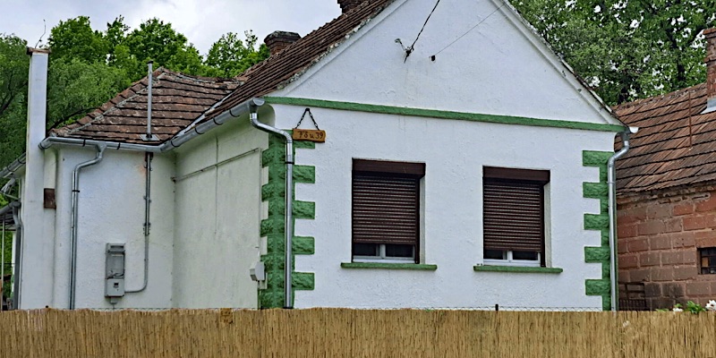 Zöld Orom Vendégház Kerkaszentkirály