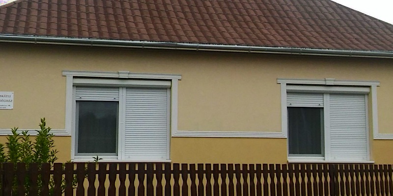 Muskátli Vendégház Kisar