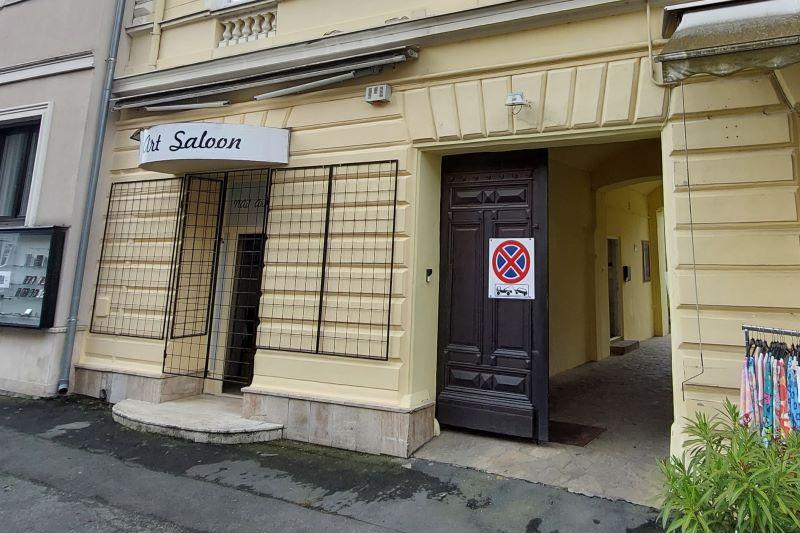 Egész évben nyitva tartó apartman Keszthely belvárosában maximum 6 fő