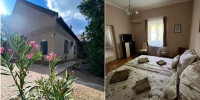 Az Ajsa Apartman Kiskunhalas szívében található Parkolás garázsban