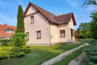 2 szobás önálló vendégház Zamárdi csendes részén