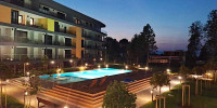 Csanád Apartman Siófok