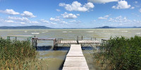 Hullámház Apartmanok Balatonmáriafürdő
