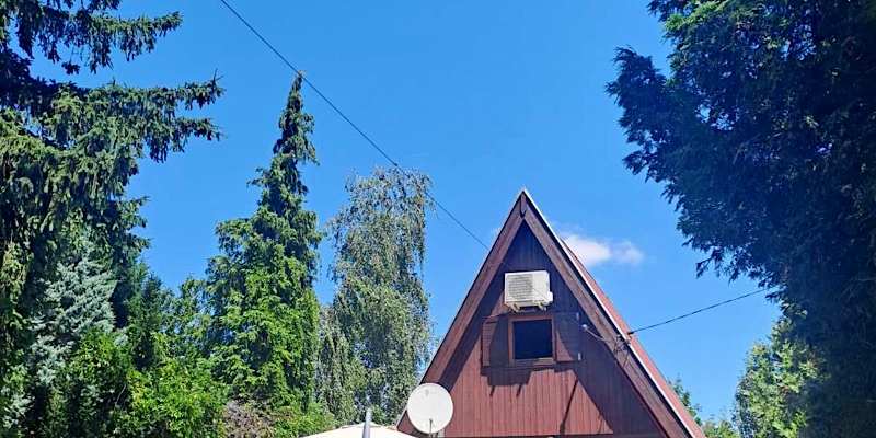 Diófasor Nyaraló Balatonvilágos