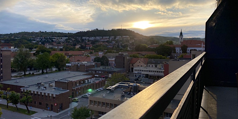 Prométheusz Apartman Szekszárd