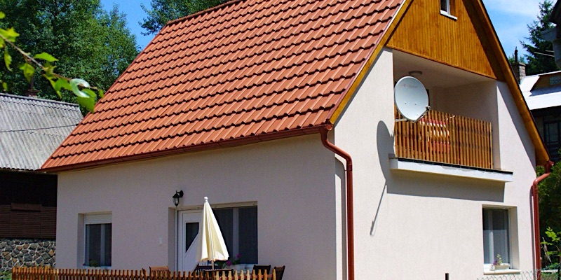 Somhegy Vendégház Mátraszentimre