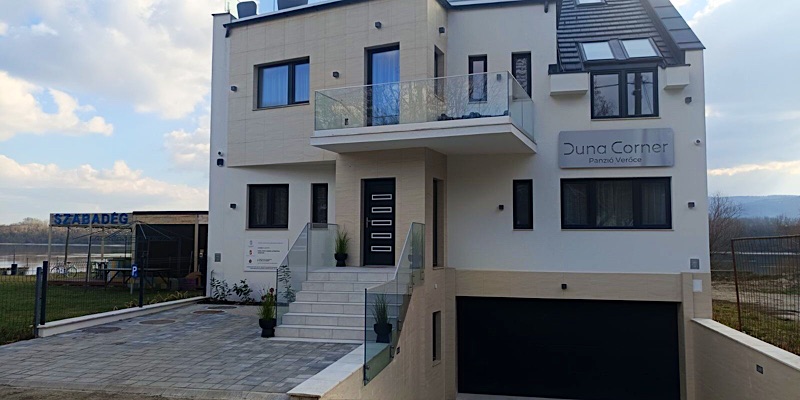 Duna Corner Panzió Verőce