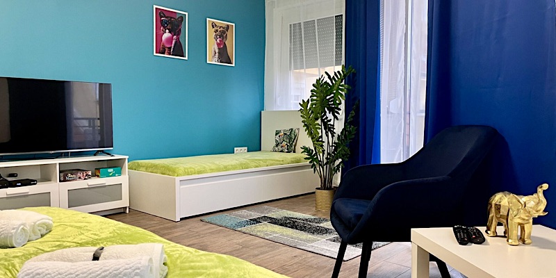 Treasure Land Apartman Miskolc