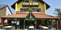Hotel Napsugár Balatonmáriafürdő