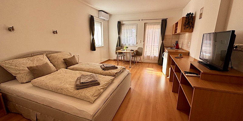 Akácfa BB Apartman Zalakaros
