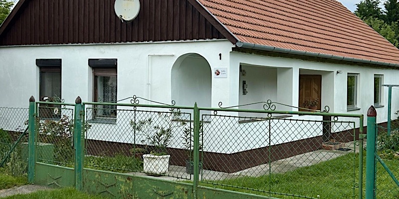 Julika Vendégház Győrság