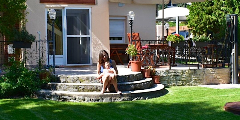 Bianka Apartman és Vendégház Badacsony