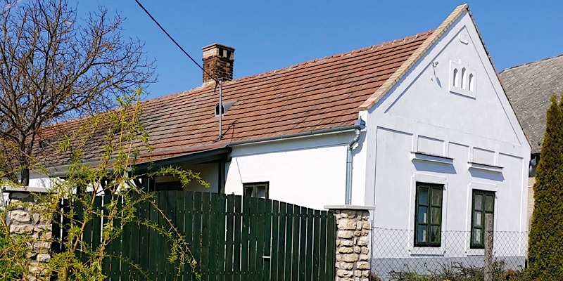 Balaton-felvidéki Parasztház Zalagyömörő