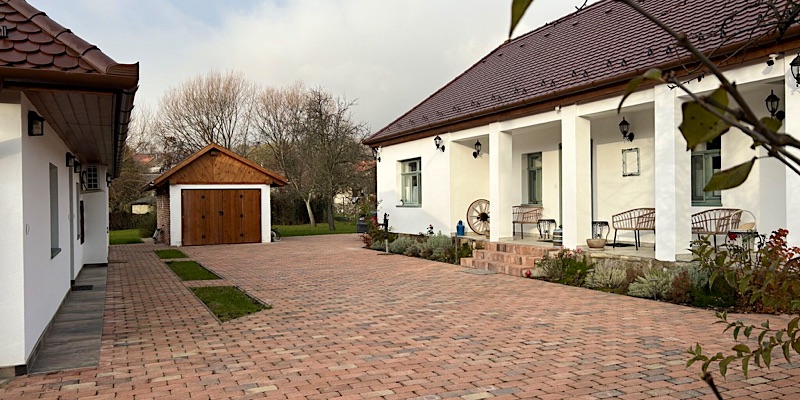 Relaxxa Apartman Noszvaj