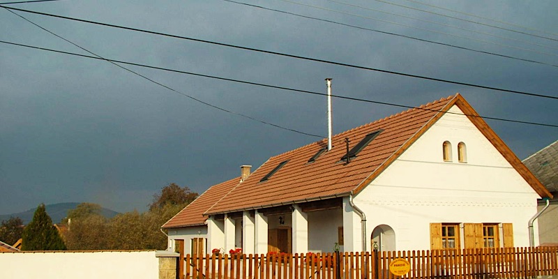 Hegyalja Gyöngyszeme Vendégház Rátka