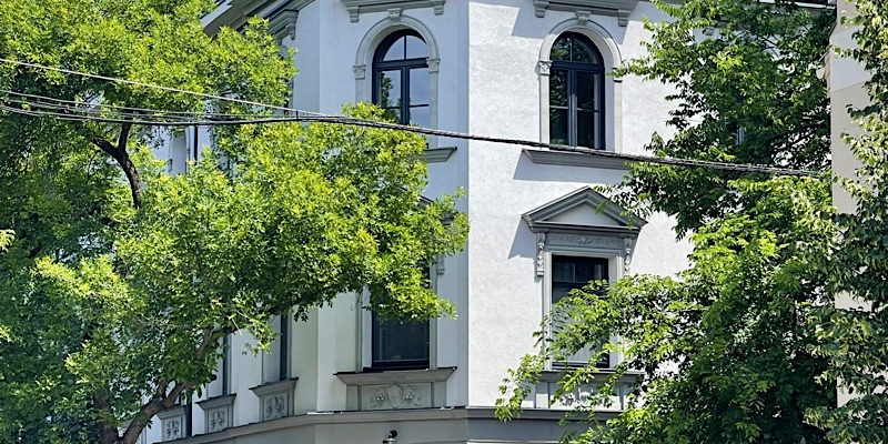 Magnolia Apartman Budapest