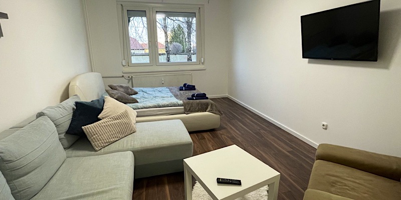 Sz43 Apartman Győr