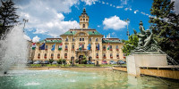 Árkád Apartman Szeged