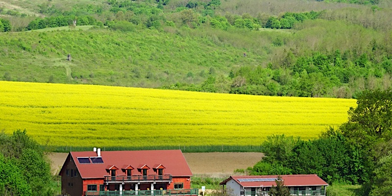 Rejtek Vendégház Lispeszentadorján