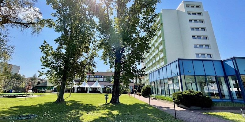Hotel Magistern Konferencia és Wellness Siófok