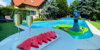 Villa Oliva Boutique Rooms Zamárdi