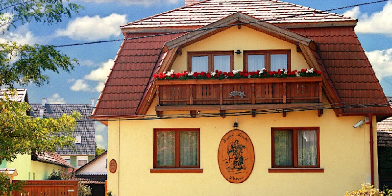Szt.Kristóf Vendégszobák Győr