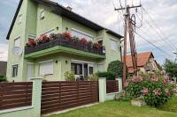 Nyaraljon Balatonbogláron a Sanyi vendégházban családias környezetben