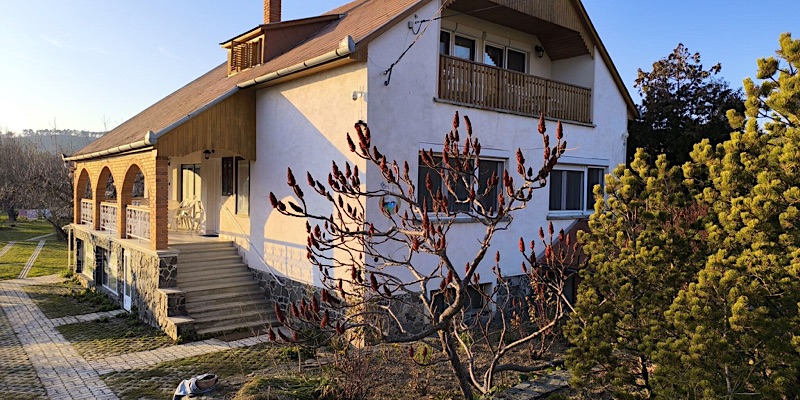 Mogyorós Apartmanház Balatongyörök